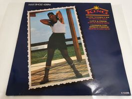 King – Alone Without You (Maxi, Rock)