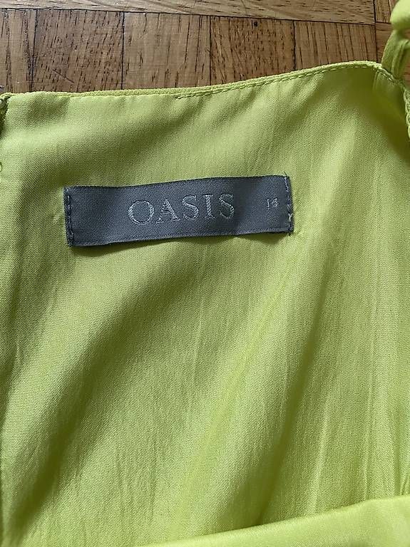 Vestiti: Sommerkleod Oasis grosse 40 – Usato da Zürich venduto da Maggi1980 4