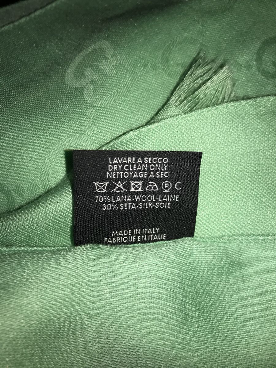 Gucci Foulard & Sciarpe: Gucci Schal – Usato da Erlinsbach SO venduto da VWV1 2