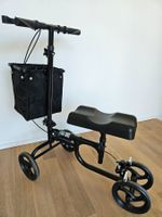 Knieroller Knie-Walker aus Karbonstahl