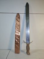 Deko Schwert aus Metall und Holz. Nr.12. (nov541)