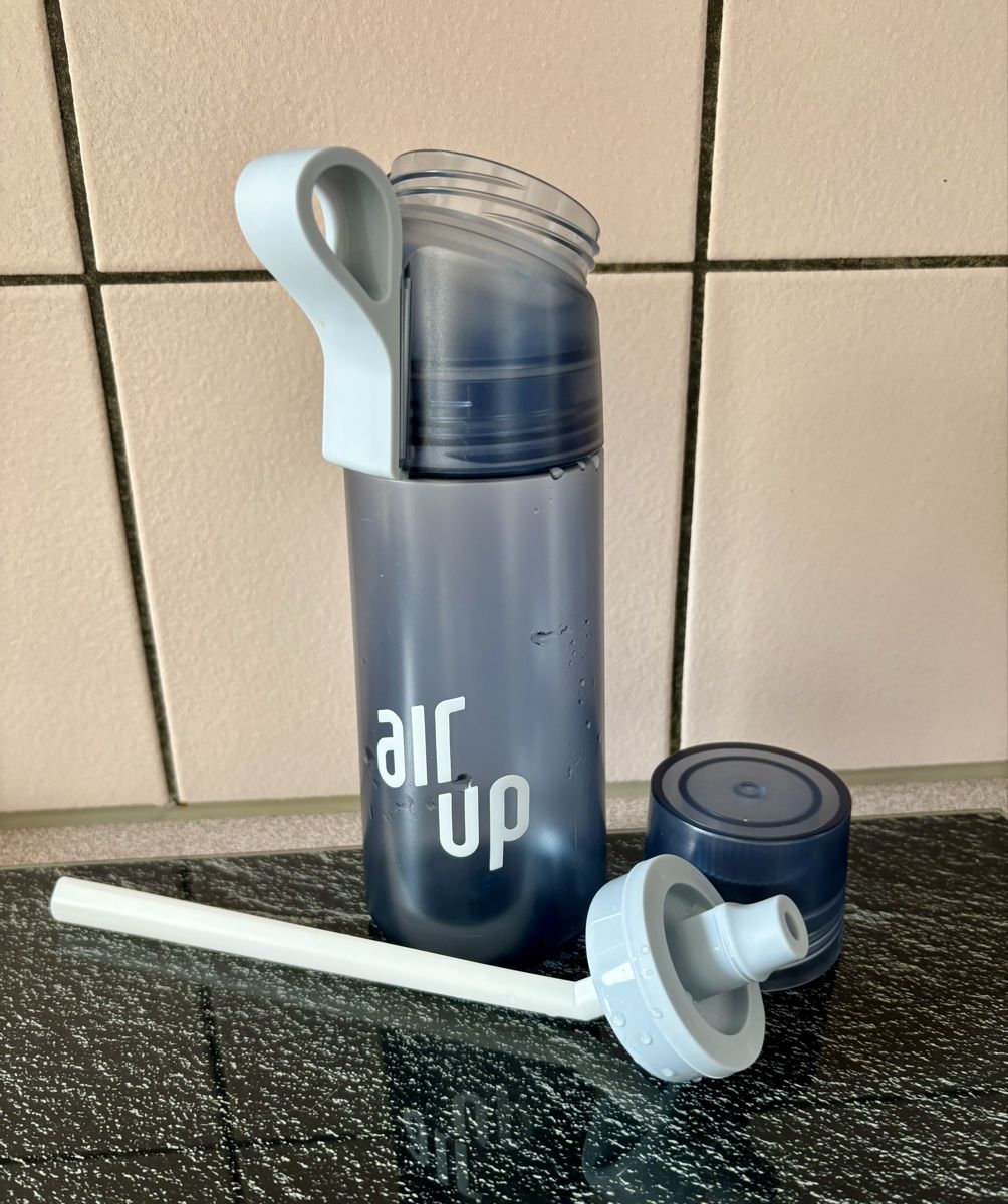 Air Up Borracce & Thermos: Air Up-Trinkflasche  – Usato da Lufingen venduto da codabaz