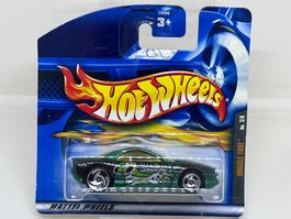 Hot Wheels Muscle Tone