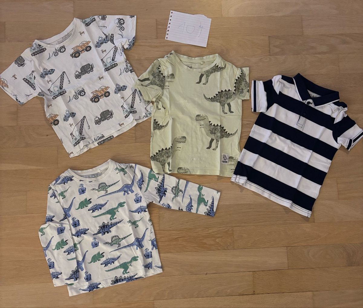 Ensembles coordonnés: Grösse 104, Kleiderpaket Kinder – D'occasion à Geroldswil par ele_7hkp