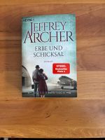 Archer Jeffrey - Erbe und Schicksal / Hist. Roman