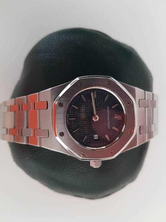 Audemars Piguet Orologi: Audemars-Piguet Royal Oak – Usato da Bercher venduto da gfc_cs28 1