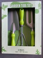 GARTEN   TOOL  SET    GARTENWERKZEUG - SET