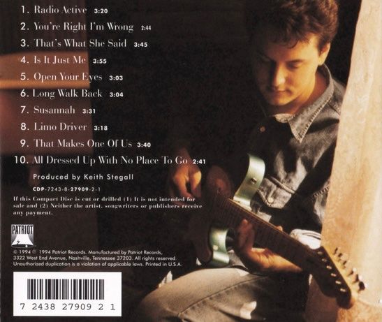 CDs: Bryan Austin CD Country USA – Gebraucht aus Luzern von Lycka 1