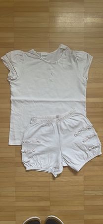 Pyjama kurz Tausendsassa Gr 116