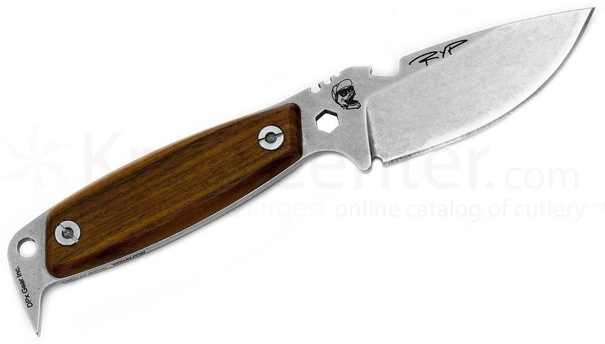 Taschenmesser: DPx Gear HEST II Woodsman Fixed – Neu und originalverpackt aus Näfels von AllerleiCH 2