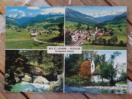 Nesslau - Neu St. Johann - SG