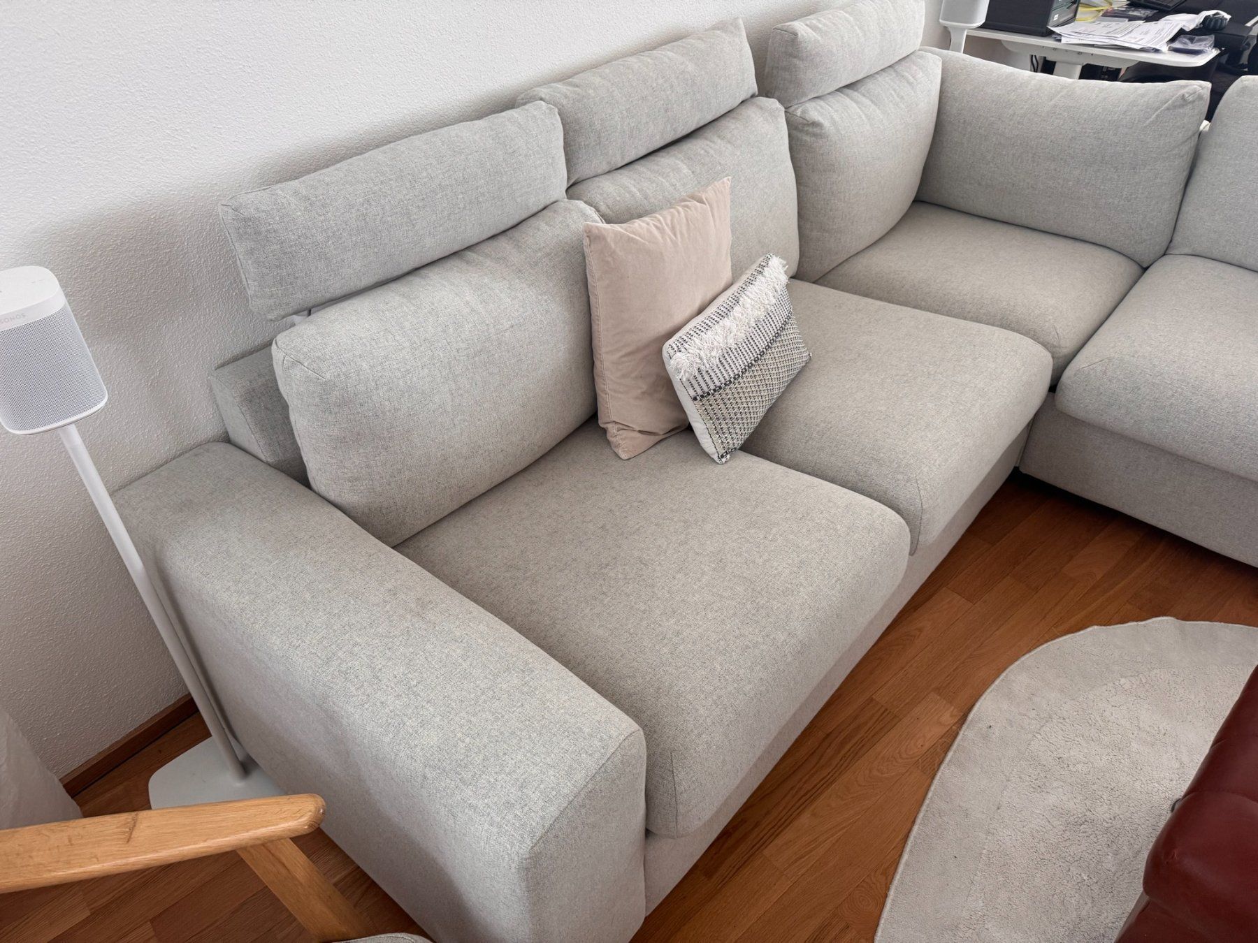 Sofas: Vimle Ecksofa mit Schlaffunktion – D'occasion à Zürich par Addy_the_Collector 4