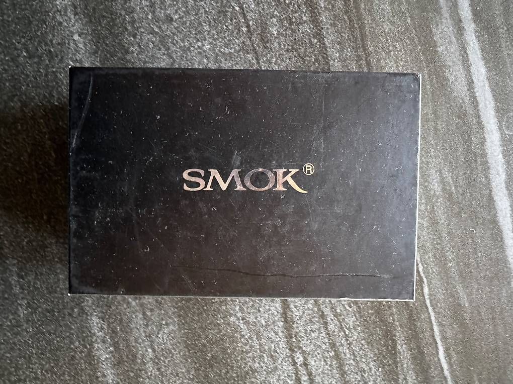 : SMOK Rigel TFV9 Neu Unbenutzt  – Gebraucht aus Winterthur von LuMa94