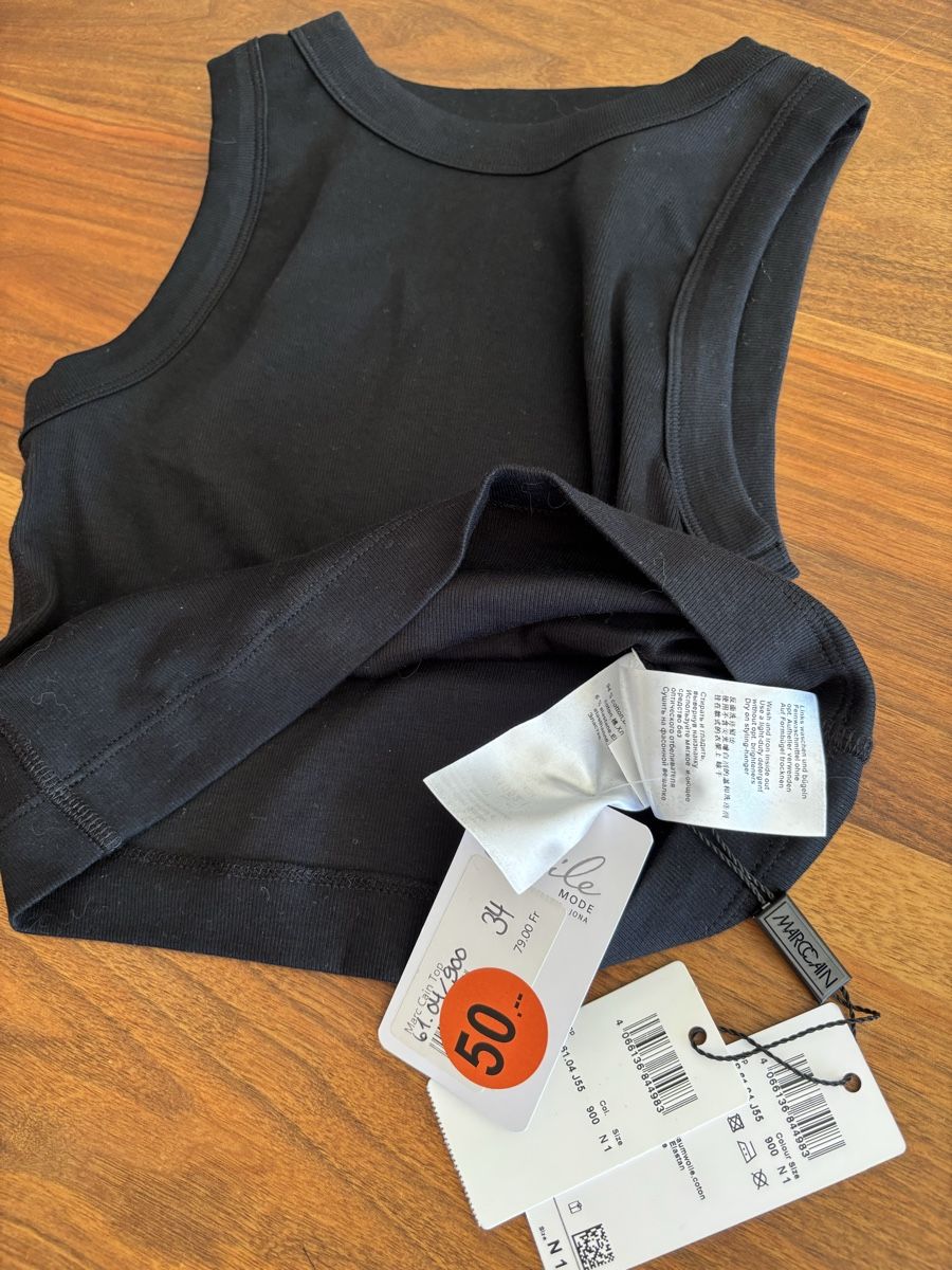 Marc Cain T-shirt: T-Shirt Marccain Gr. 34 Neu – Nuovo e nell'imballaggio originale da Winterthur venduto da san_wd8j 2
