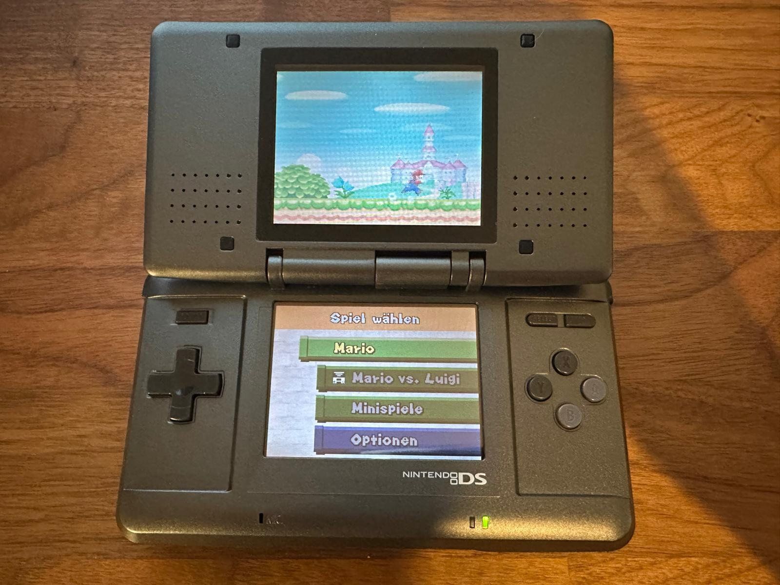 Nintendo Console: DS Phat mit eingebauter Capture Card – selten – Usato da Kreuzlingen venduto da sheroe 3
