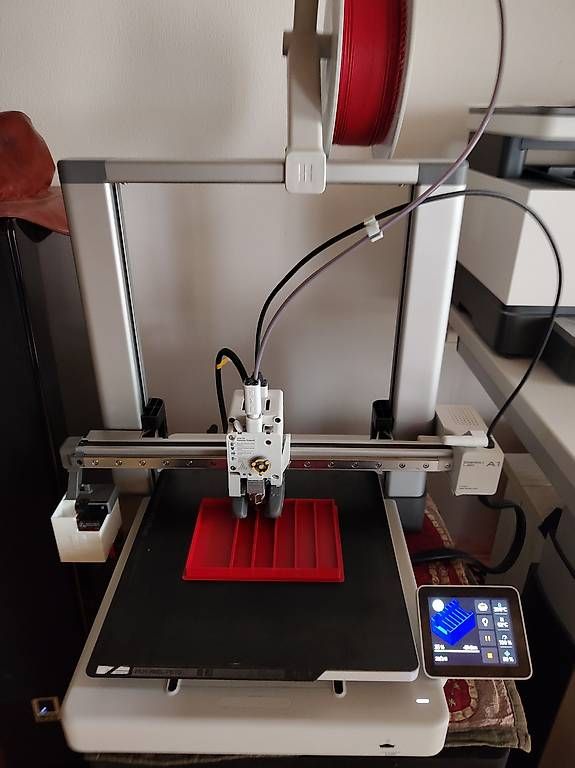 Imprimante 3D: Bambu Lab A1 3D Drucker mit Extras – D'occasion à Rupperswil par HotEarthCH
