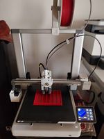 Bambu Lab A1 3D Drucker