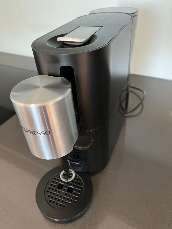 Krups Nespresso Cappuccino Machine – Model Atelier XN8908 / NL890 1 thumbnail image