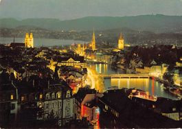 alte Ansichtskarte aus Archiv: DEUTSCHSCHWEIZ - ab 1.--