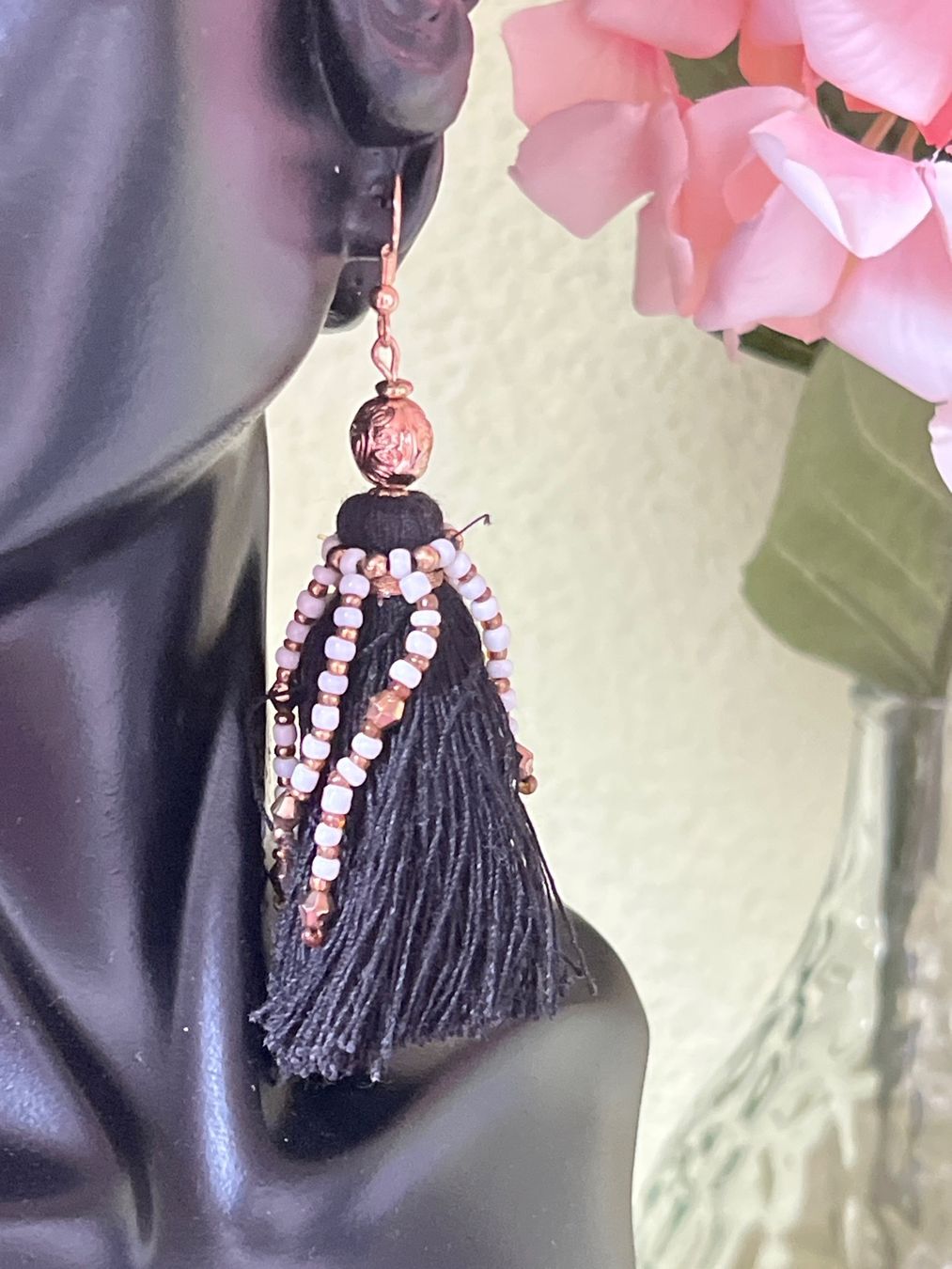 Orecchini pendenti & Orecchini a lobo: Schöne Ohrringe – Nuovo (secondo la descrizione) da Seon venduto da Sunny-Schmuck78 1