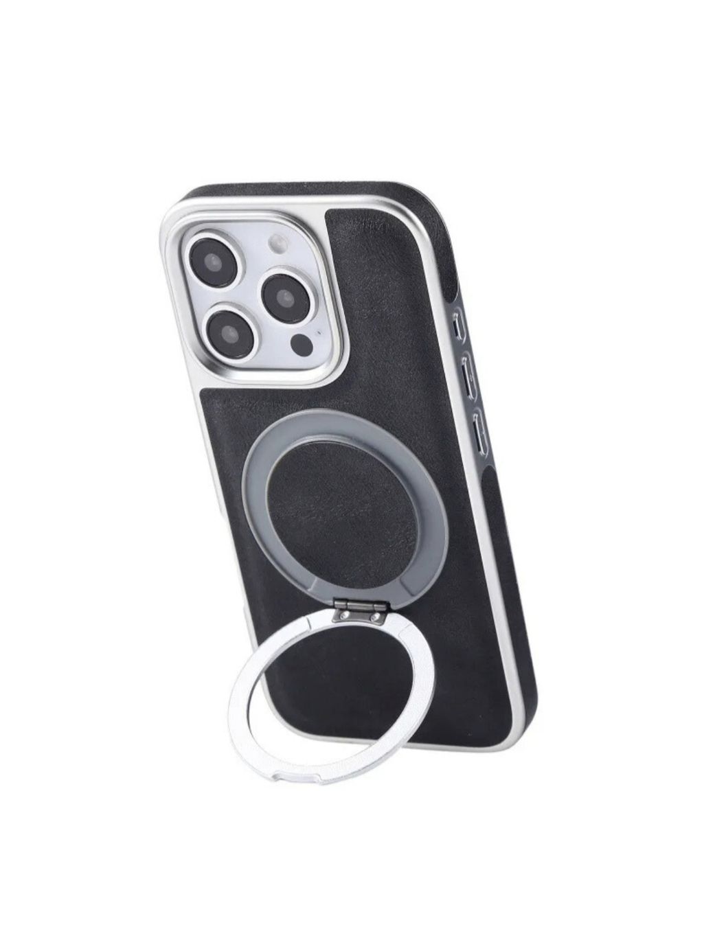 Covers & Schutzfolien: 360° Rotating Leather Case for iPhone 17 Pro – Neu (gemäss Beschreibung) aus Luzern von Waince786 2