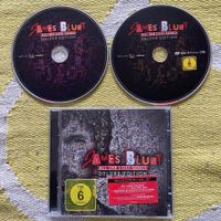 JAMES BLUNT-CD+DVD DELUXE EDITION ALL THE LOST SOULS