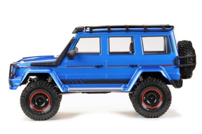 Absima Modellismo RC: ABSIMA / 1:10 EP Crawler CR4.4 "WOLF" blau RTR / 12033 – Nuovo e nell'imballaggio originale da Hosenruck venduto da soxos01 3