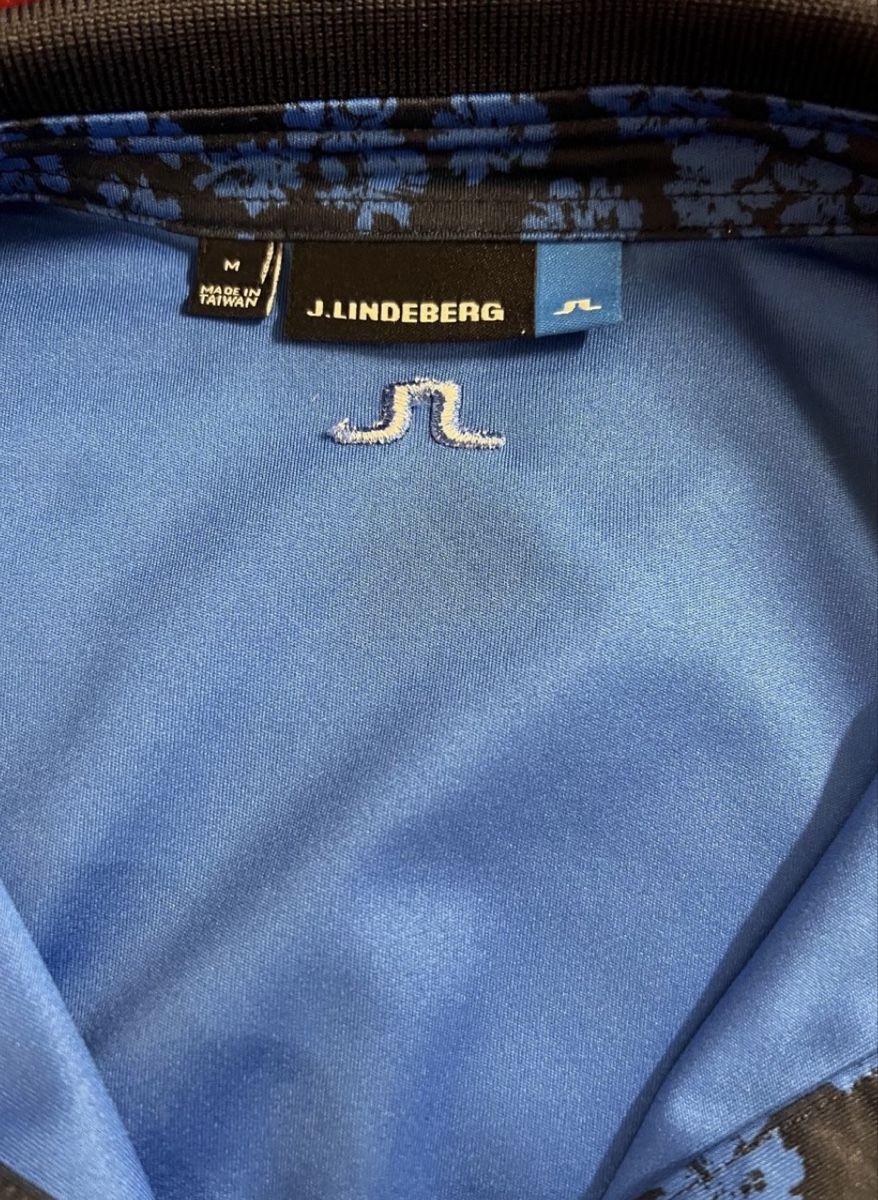 Lindeberg Magliette Polo: Lindeberg Golf Poloshirt M – Usato da Zürich venduto da whitelily 3