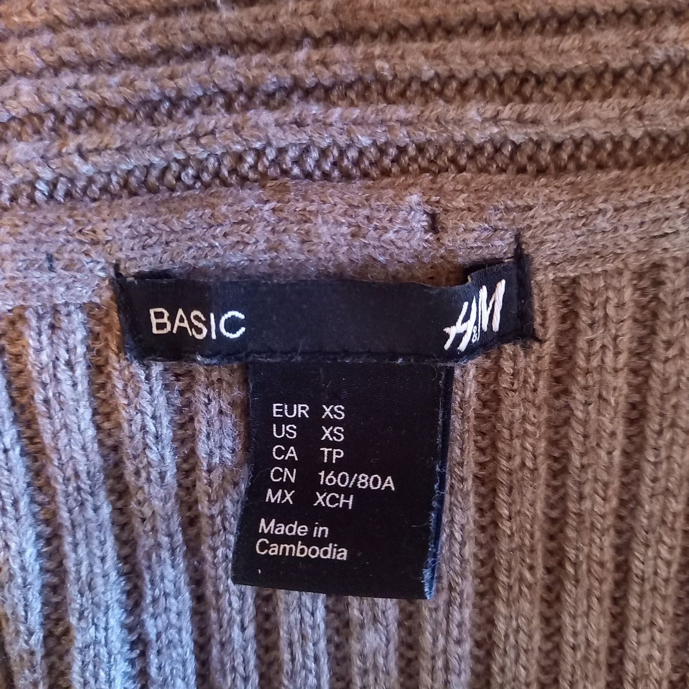 H&M Gilet & Giacche senza maniche: Jaquette – Usato da Genève venduto da fle_pp9n 2