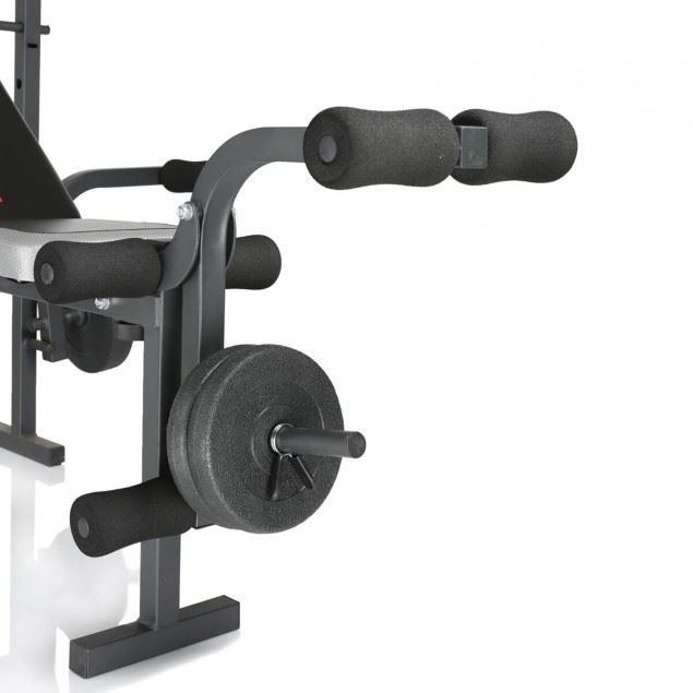 Hometrainer: HANTELBANK BERMUDA – Nuovo e nell'imballaggio originale da Schliern b. Köniz venduto da TITANSport 6