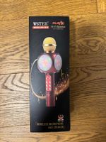 Wster wireless microphone HIFI Speaker