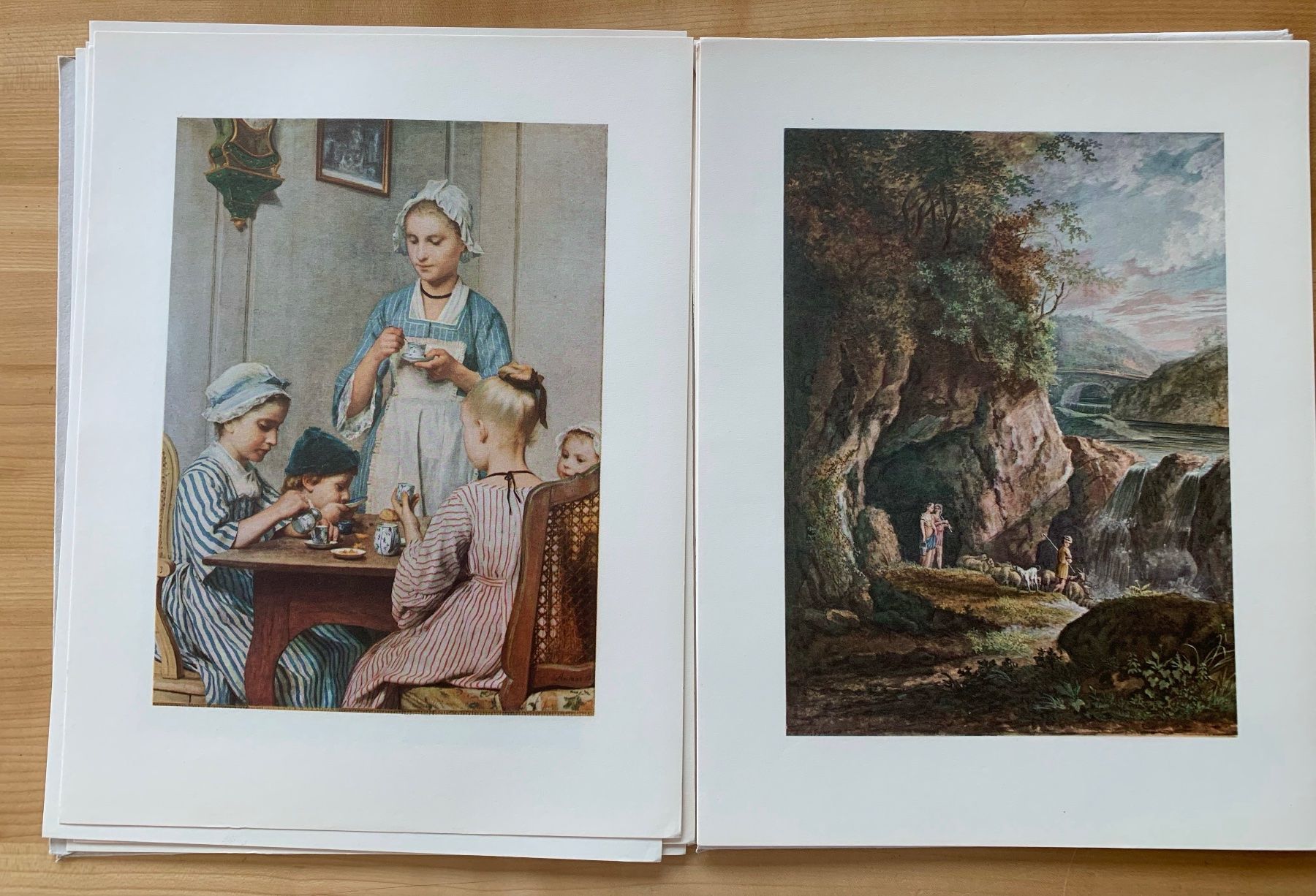 Foto & Immagini: Kunstmappe Beobachter Anker Dürer Koller – Usato da Zürich venduto da ruedigg