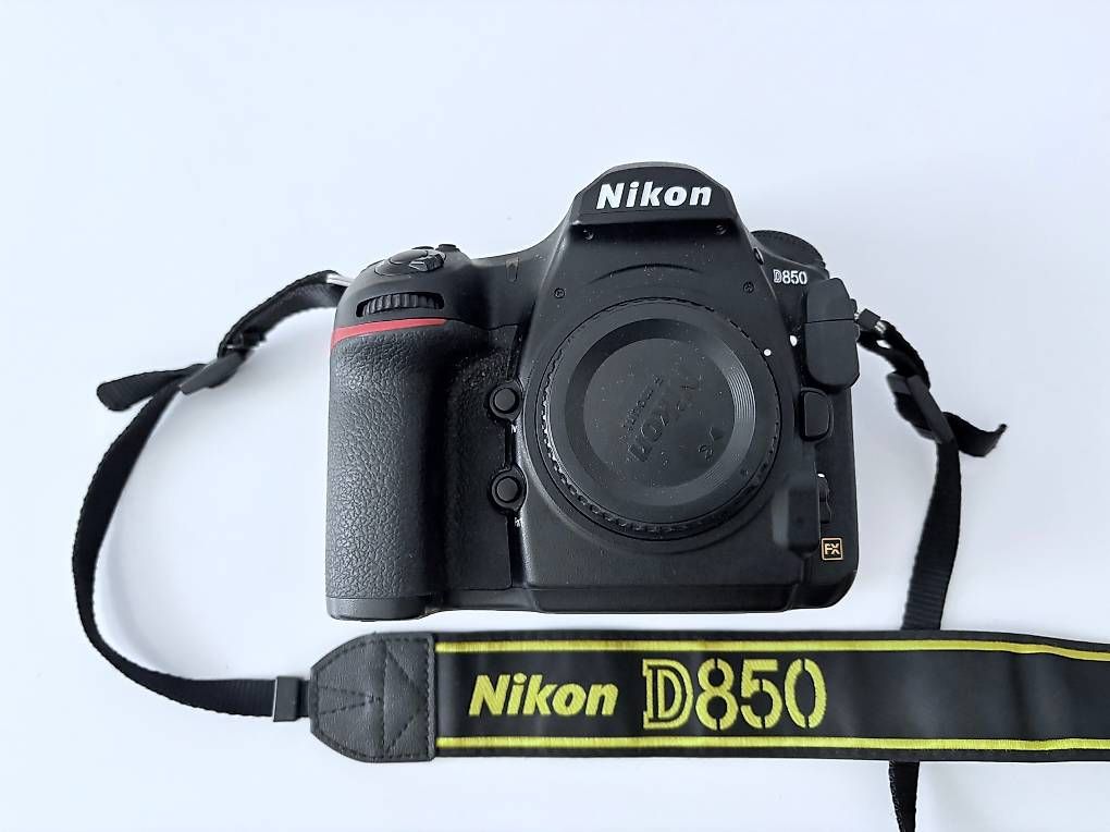 Kamera: Nikon D850 comme neuf – Gebraucht aus Lausanne von mlphd 1