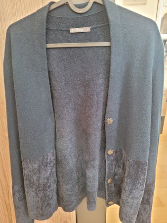Nile Gilet marine S