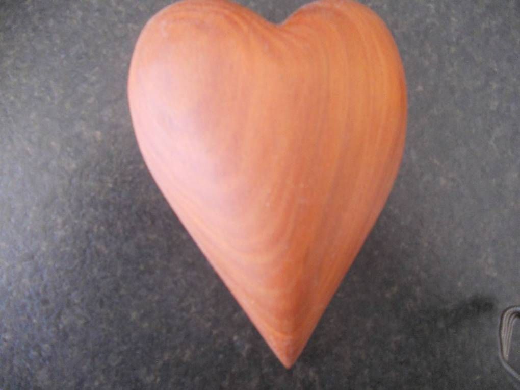 Tutte le decorazioni: Coeurs en bois – Nuovo e nell'imballaggio originale da Soyhières venduto da 5jm_5czl 2