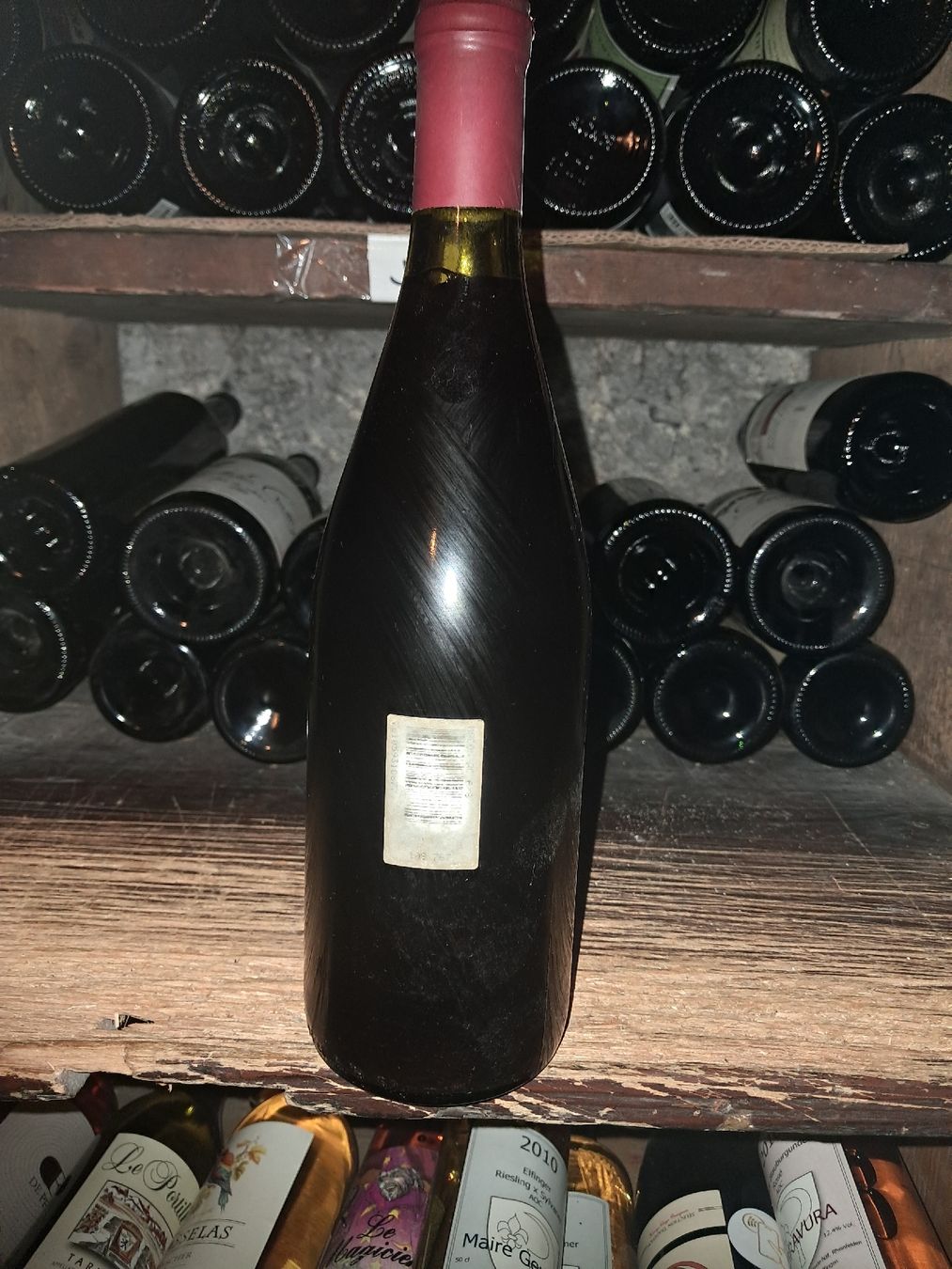 Vino: Mâcon Réserve du Grand Duc 1993 – Nuovo e nell'imballaggio originale da Le locle venduto da juliensaran 2