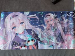 Anime Mauspad Firefly Honkai Star Rail neu