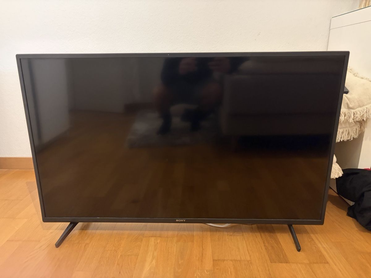 Sony Fernseher: Sony TV – Gebraucht aus Zürich von arb_6r97