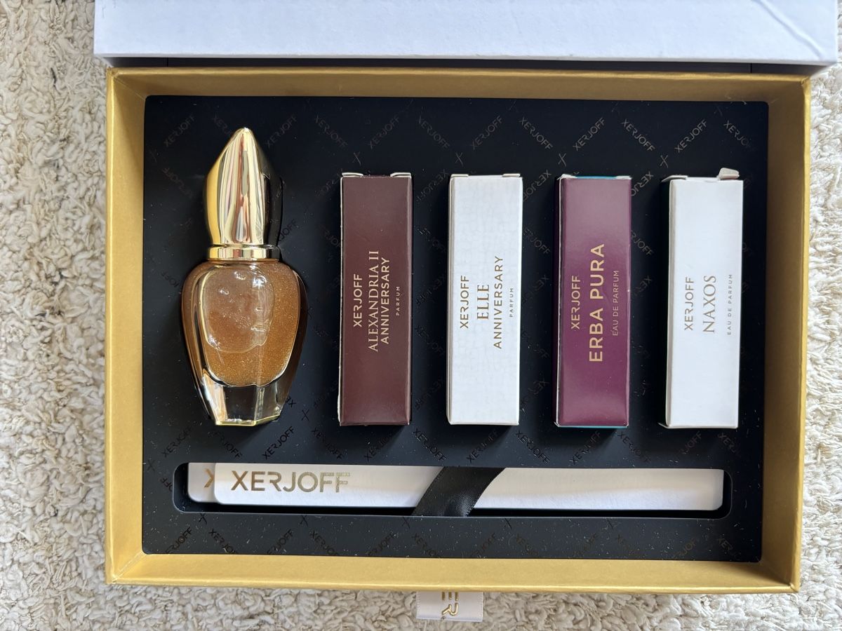 Xerjoff Parfums & Eau de Toilette: Xerjoff testers set – D'occasion à Cully par Maar_K 1