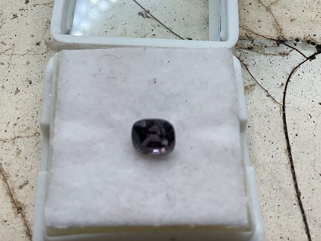 Pietre preziose: Spinel, natürlich, 1.1 ct – Nuovo (secondo la descrizione) da luzern venduto da Alpendorf1 1