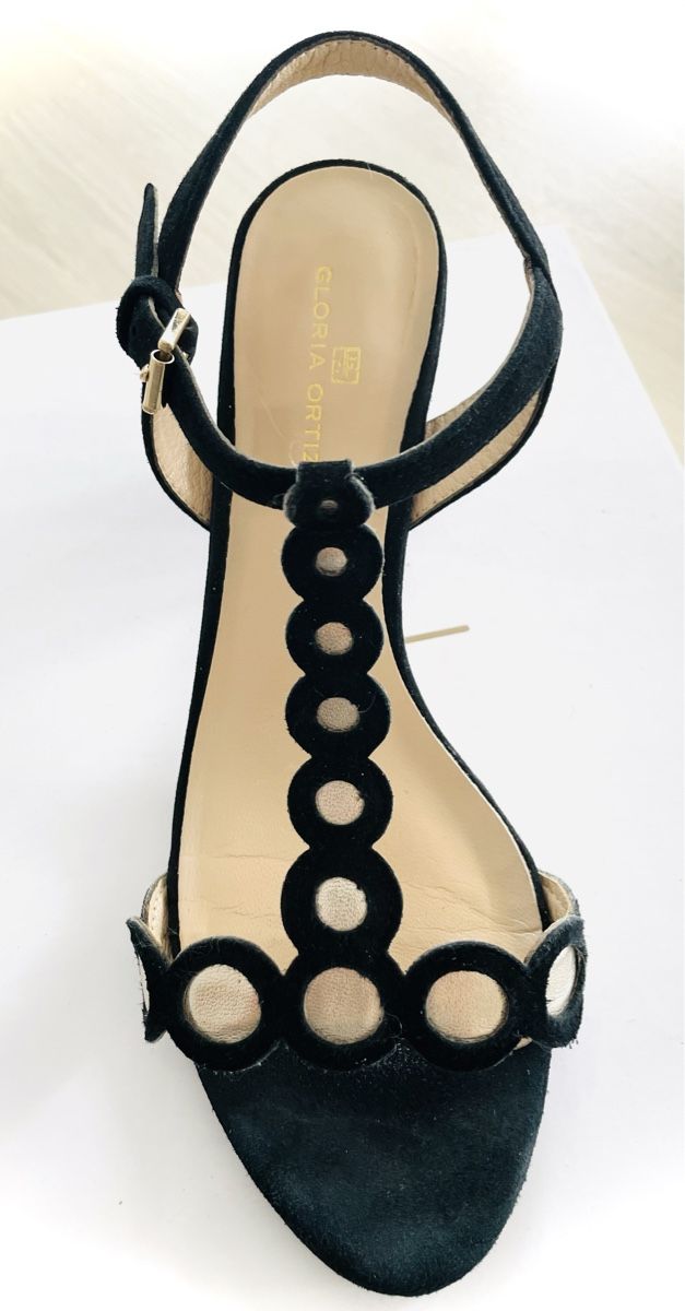 Damenschuhe: Sommerschuh – Gebraucht aus Schlieren von yamay 1