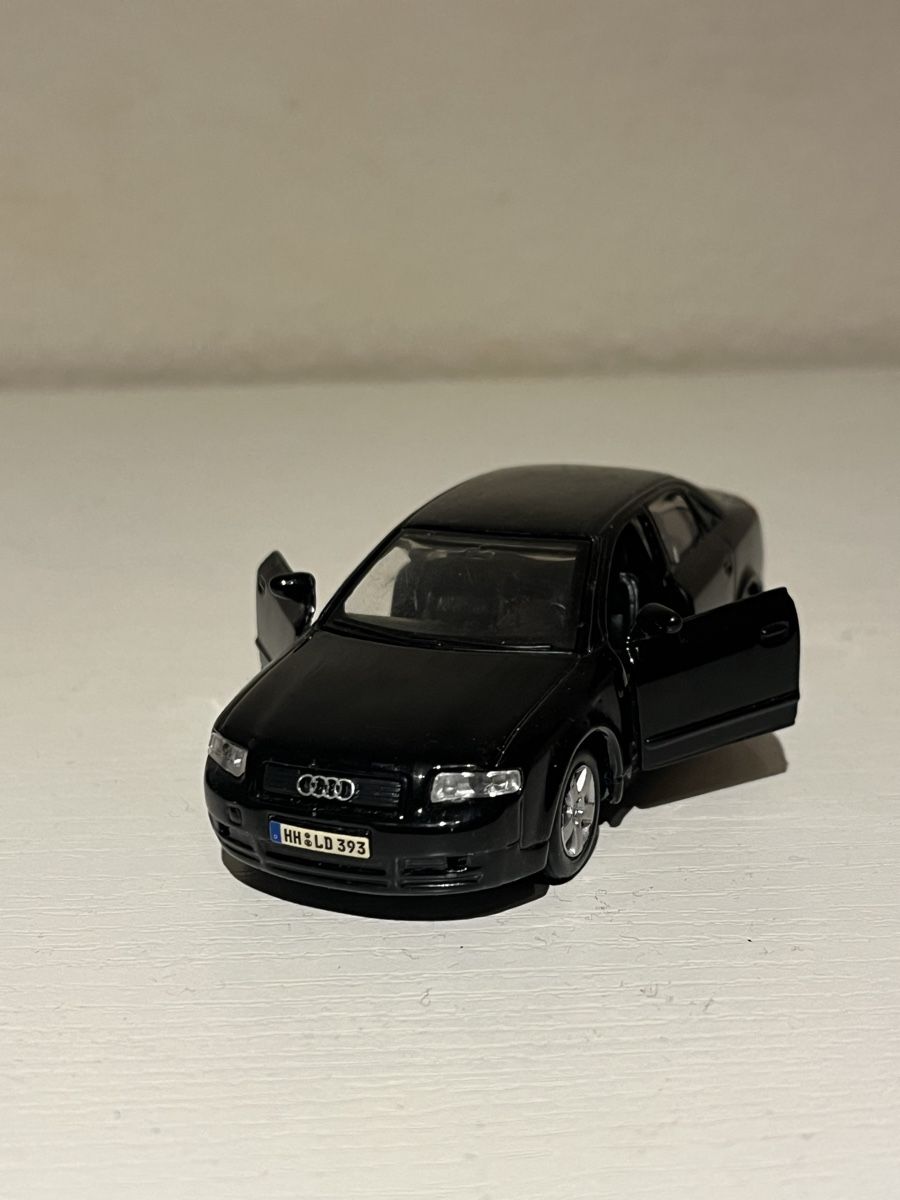 Audi Modellini d'auto: Audi A4 Modellauto – Usato da Wetzikon ZH venduto da omsi23