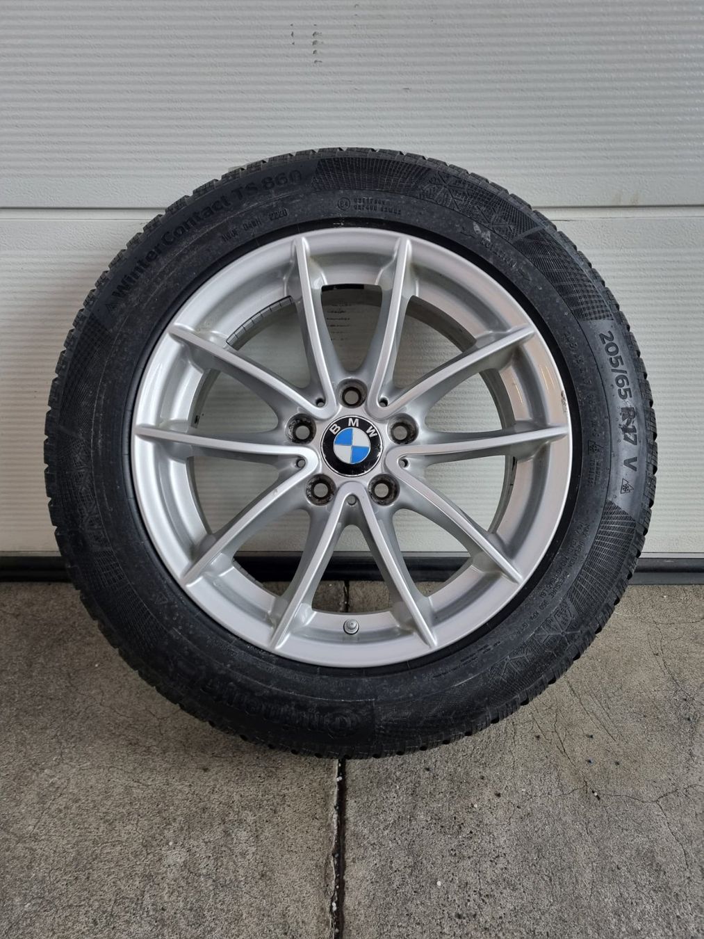BMW Pneus & Kompletträder: BMW X3 älteres Modell Winterräder – Gebraucht aus Kirchdorf AG von Cartastic_AG 3