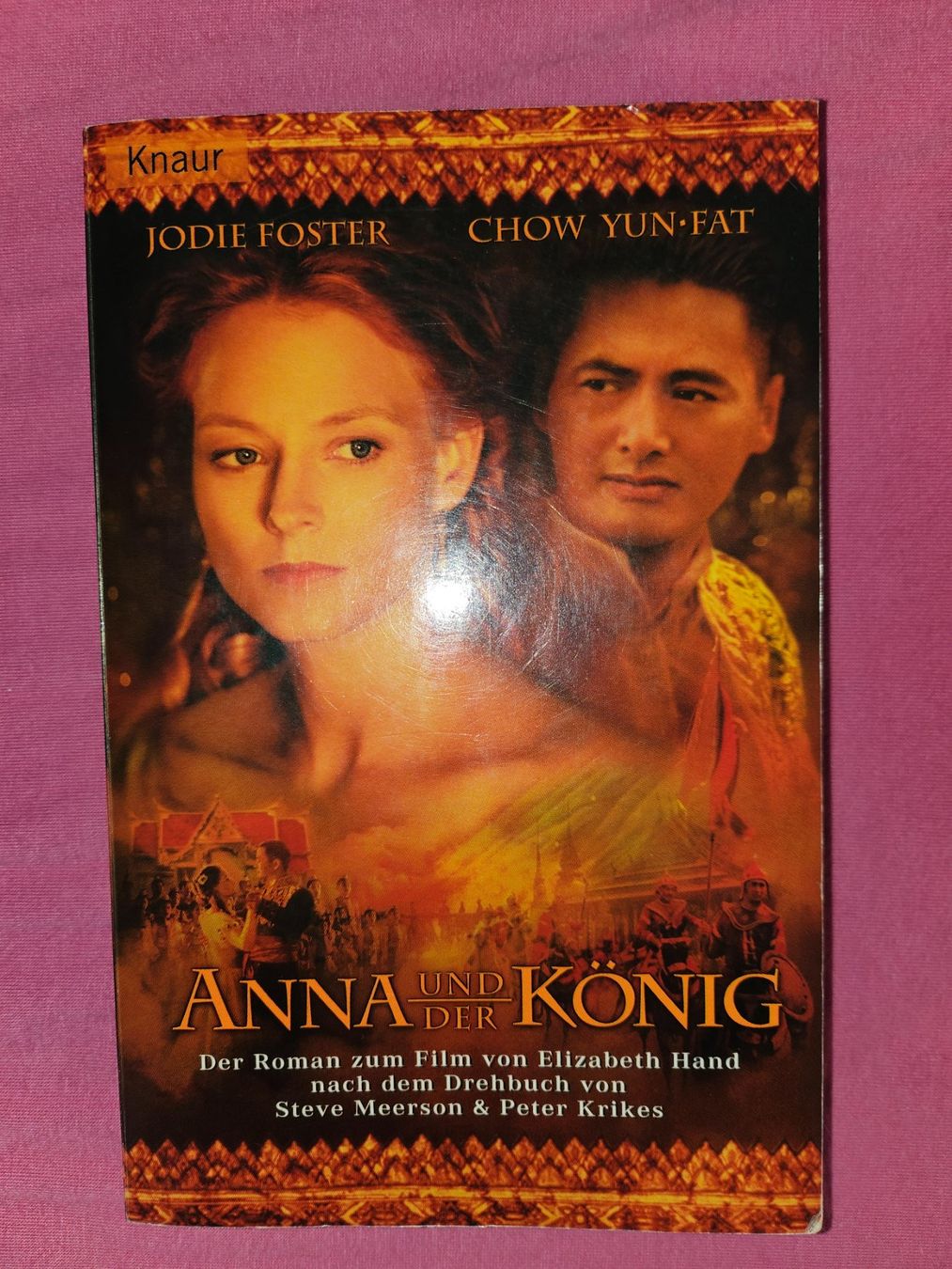 Libri: Buch: Anna und der König – Usato da Thun venduto da Shame
