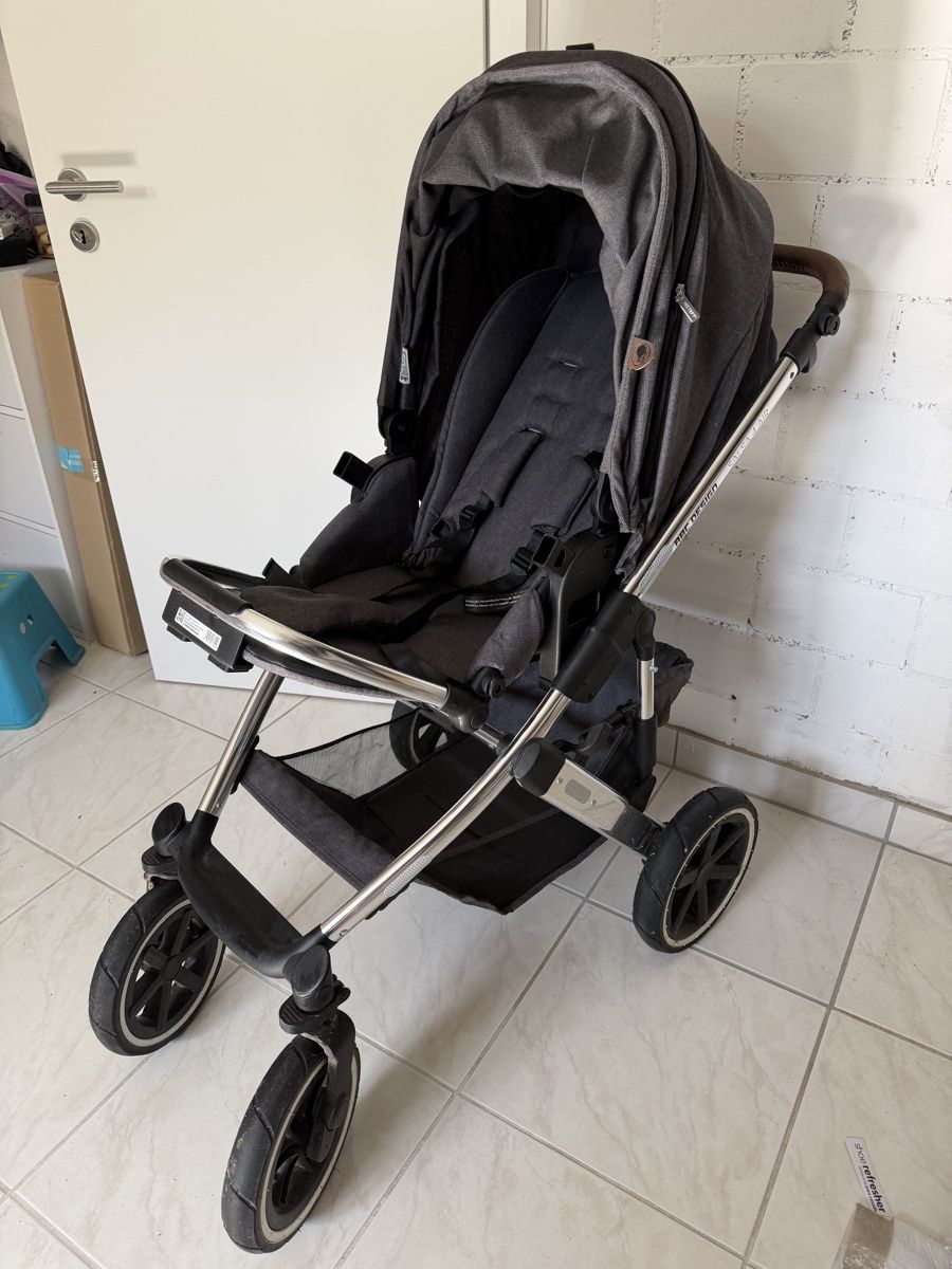hauck kinderwagen 4 in 1 Comfort N Care – hauck Onlineshop