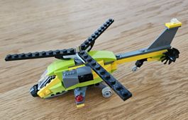 Lego Creator 31092 - Helikopter-Abenteuer (2019)
