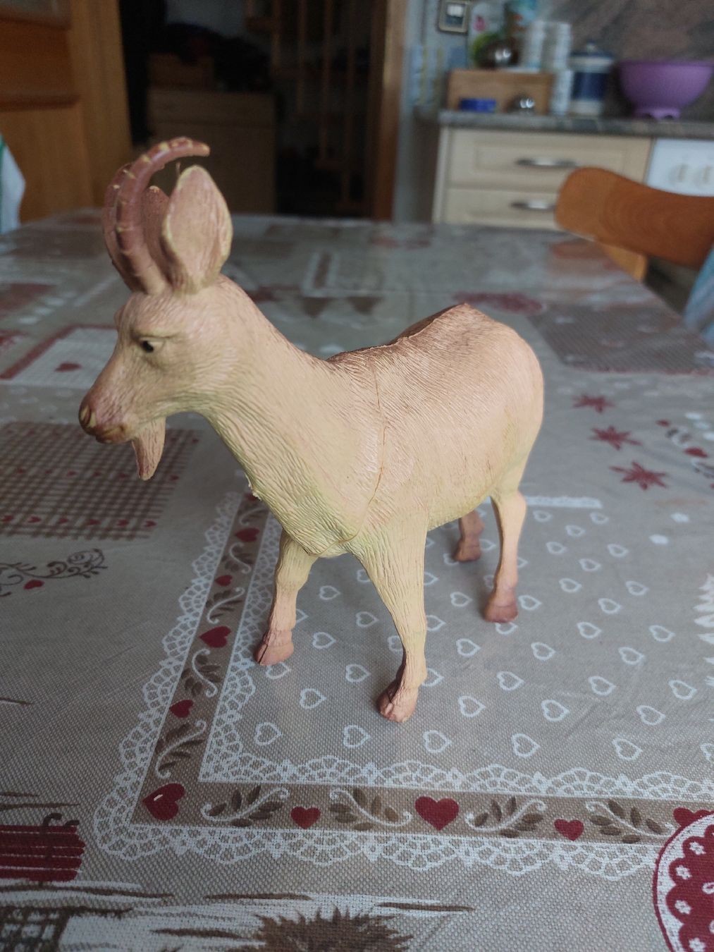 Statuette: Steingeiss – Usato da Landquart venduto da Cedes 1