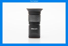 Minolta mirino angolare