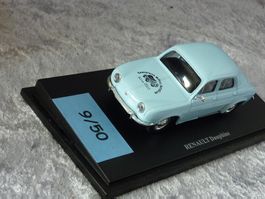 Renault Dauphine EMA  1:43