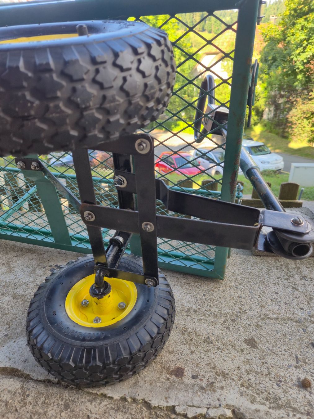 Carrelli di trasporto: Bollerwagen – Usato da bärau venduto da chudsi 6
